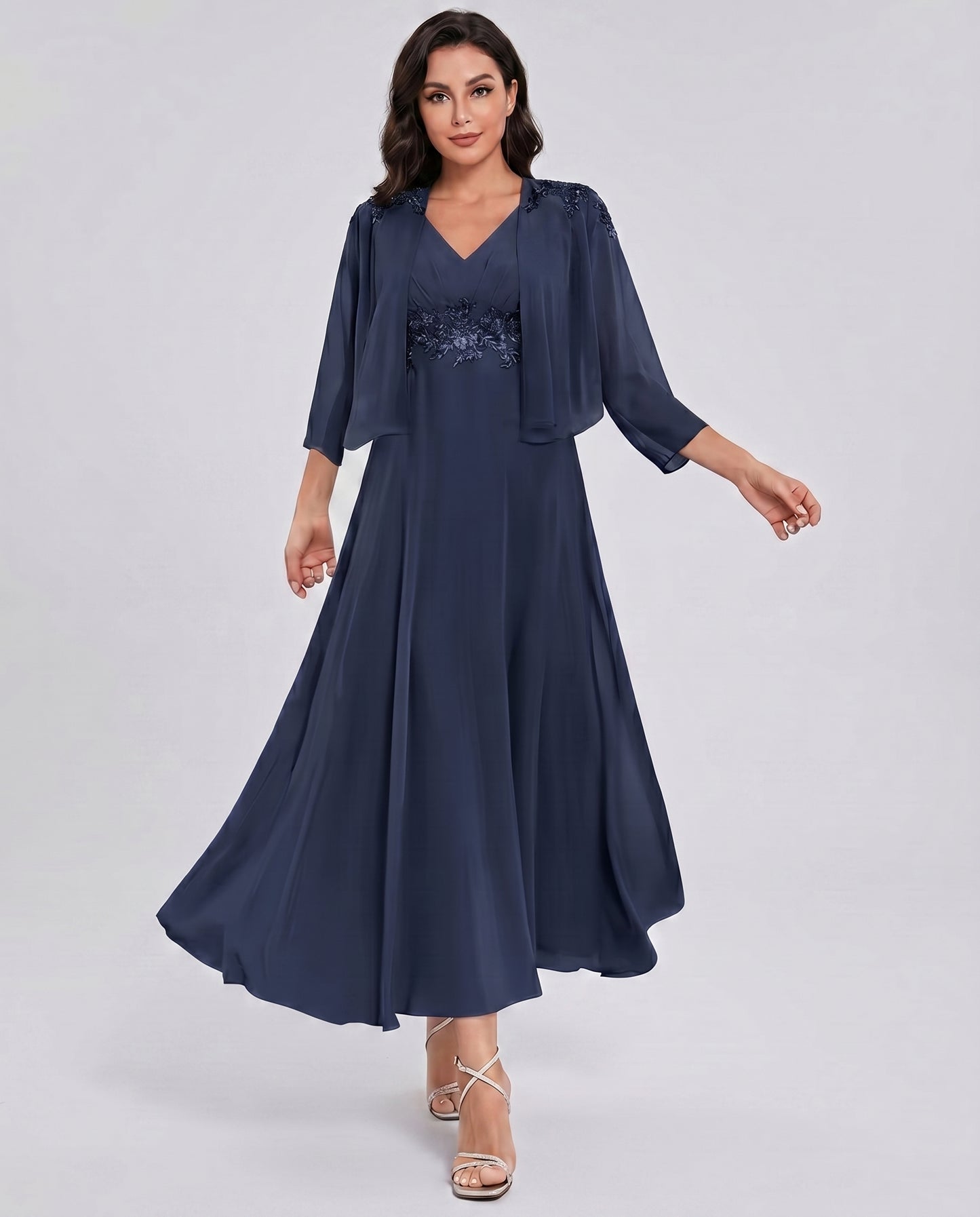 Elaria Midi Dress
