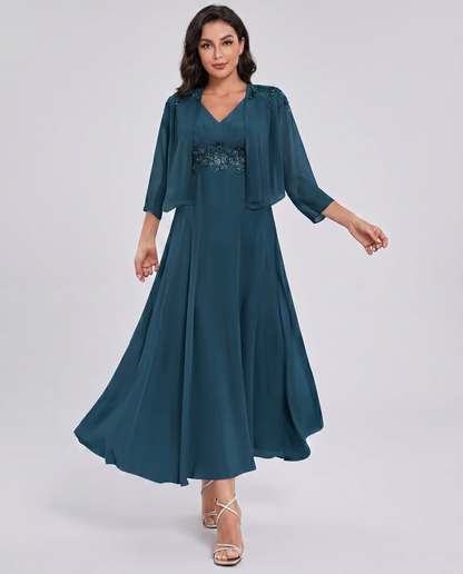 Elaria Midi Dress