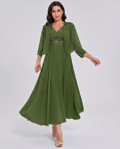 Elaria Midi Dress