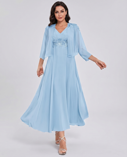 Elaria Midi Dress