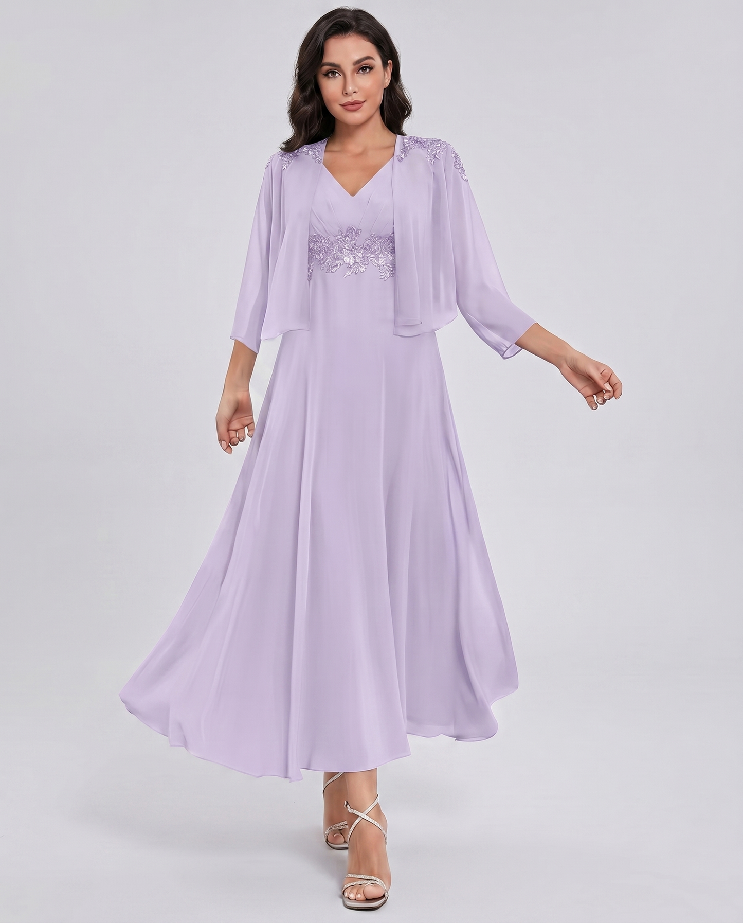 Elaria Midi Dress