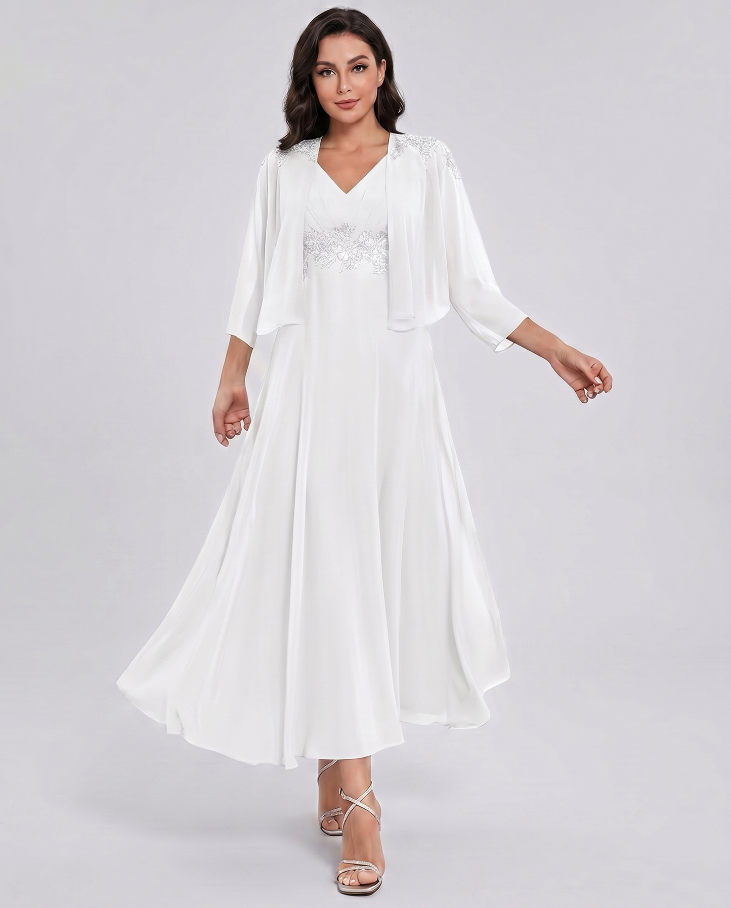 Elaria Midi Dress