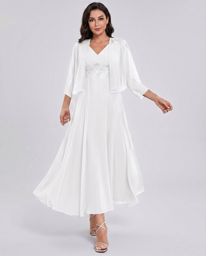 Elaria Midi Dress