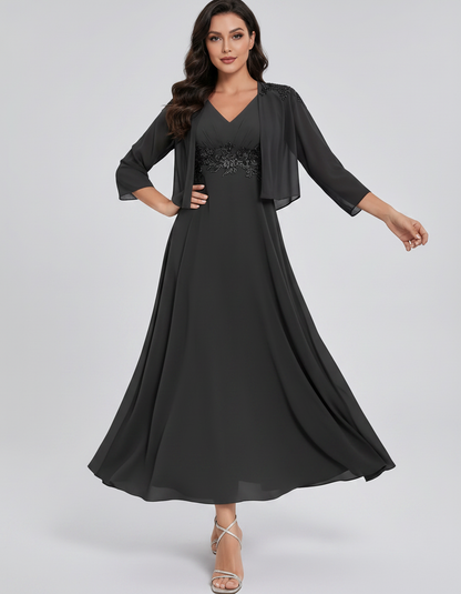 Elaria Midi Dress