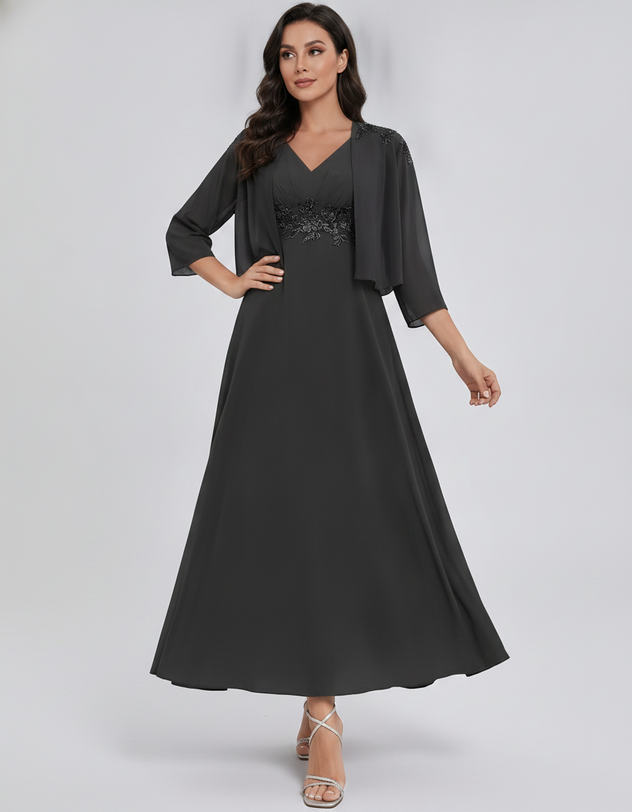 Elaria Midi Dress