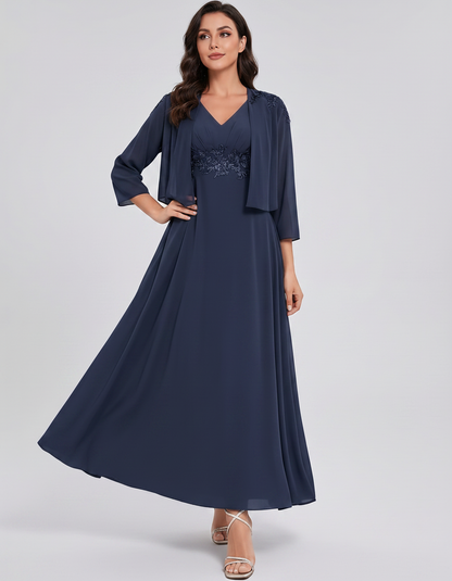 Elaria Midi Dress