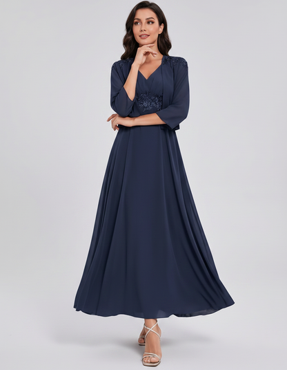 Elaria Midi Dress