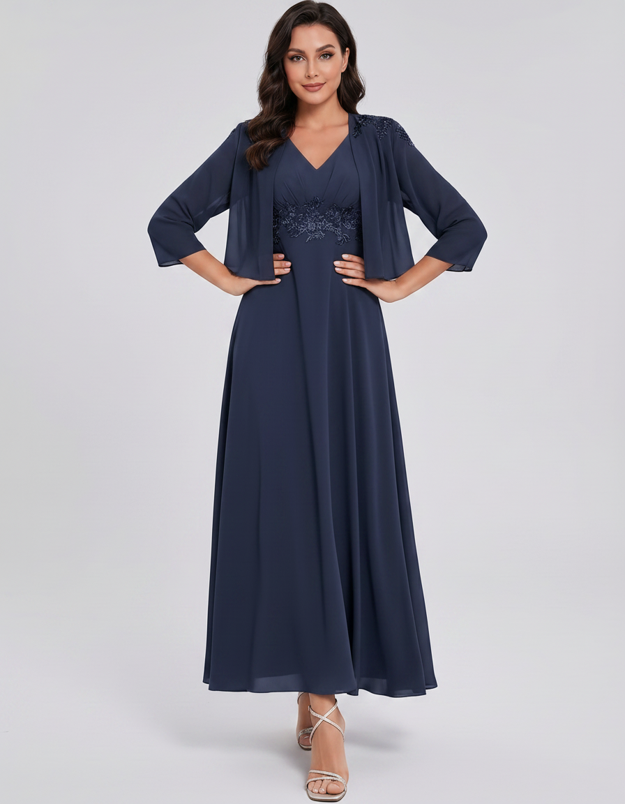 Elaria Midi Dress