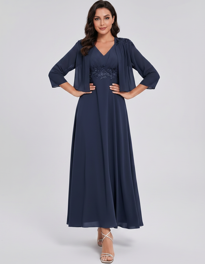 Elaria Midi Dress