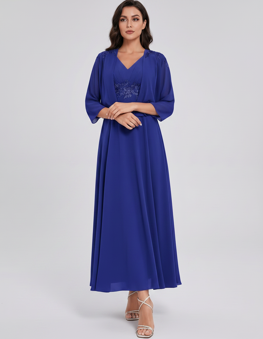 Elaria Midi Dress