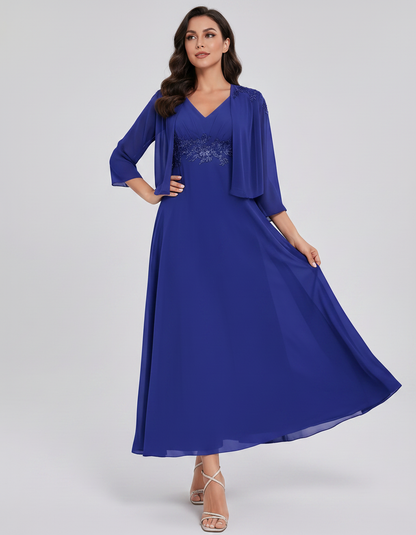 Elaria Midi Dress
