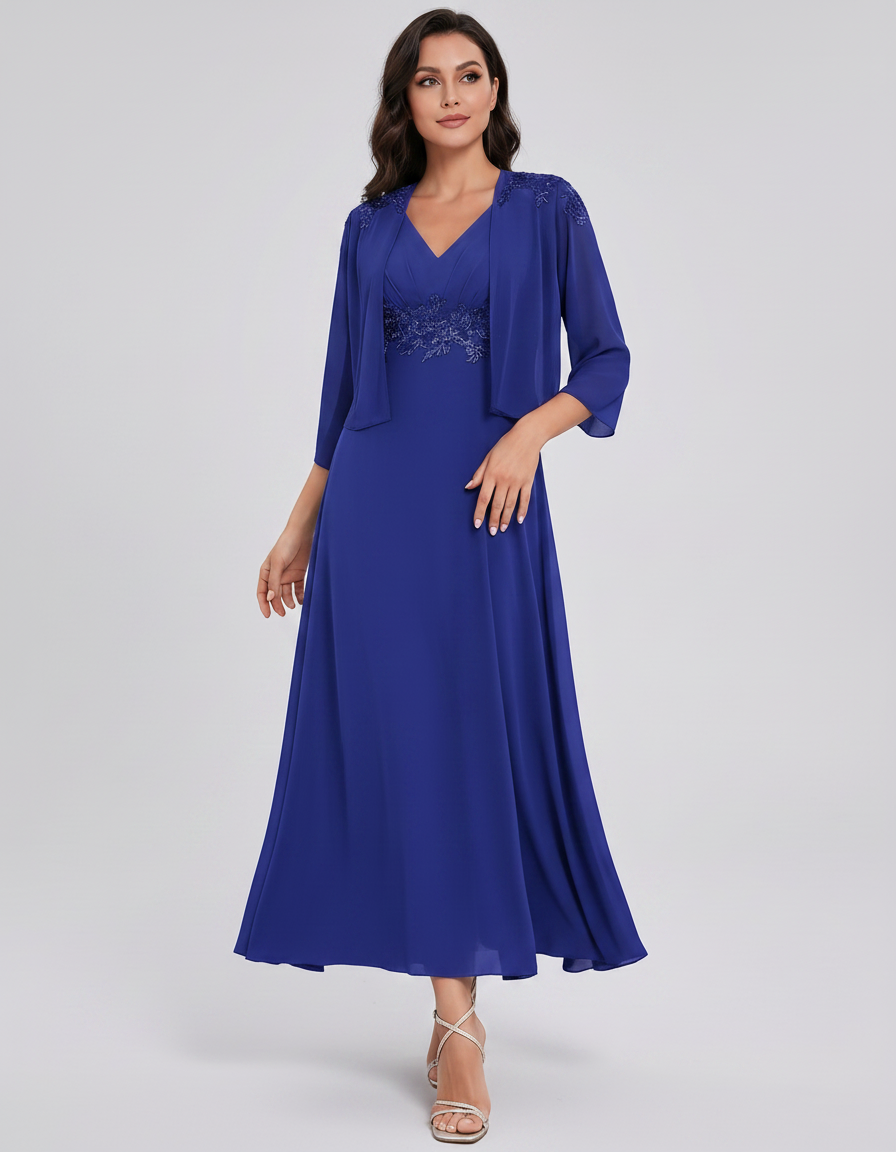 Elaria Midi Dress