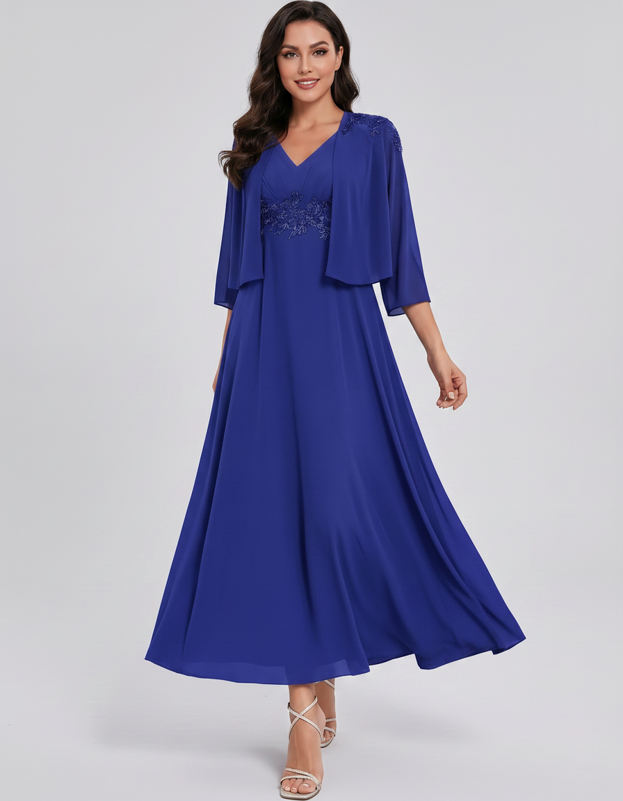 Elaria Midi Dress