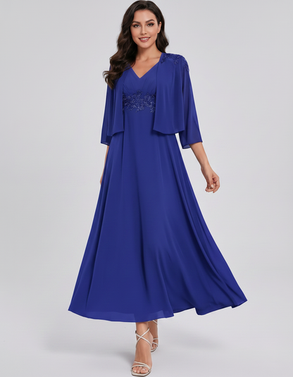 Elaria Midi Dress