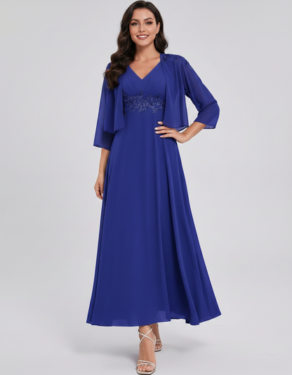 Elaria Midi Dress