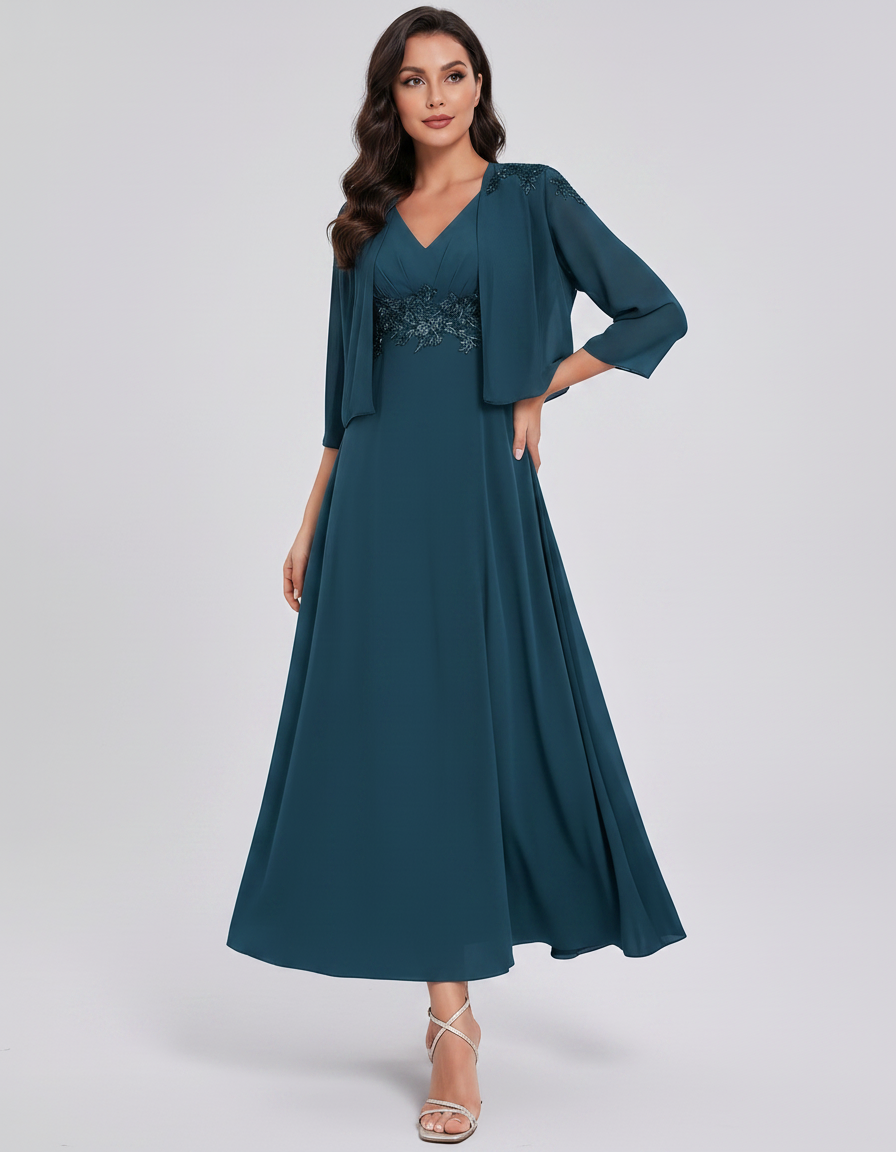 Elaria Midi Dress