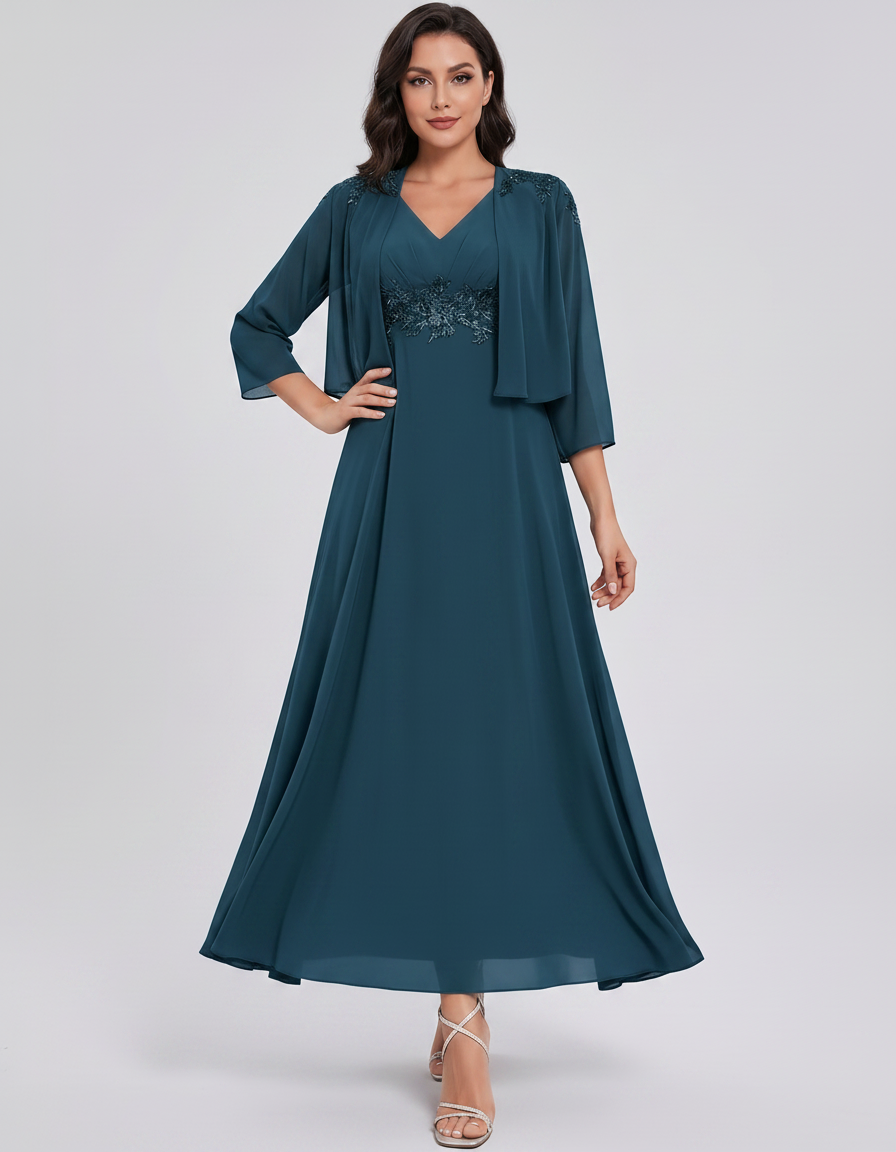 Elaria Midi Dress