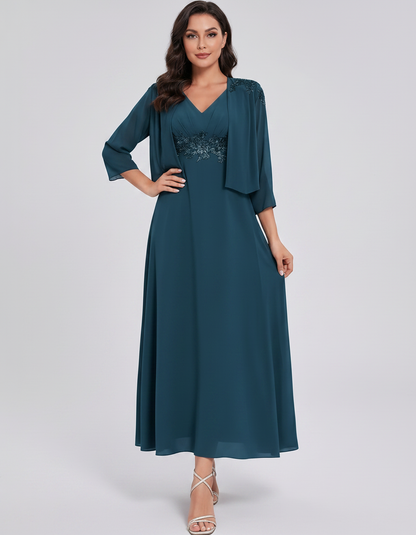 Elaria Midi Dress