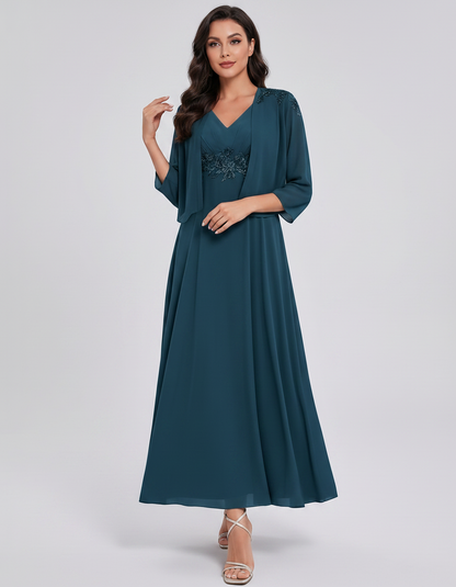Elaria Midi Dress