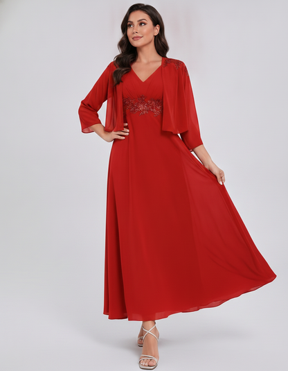 Elaria Midi Dress