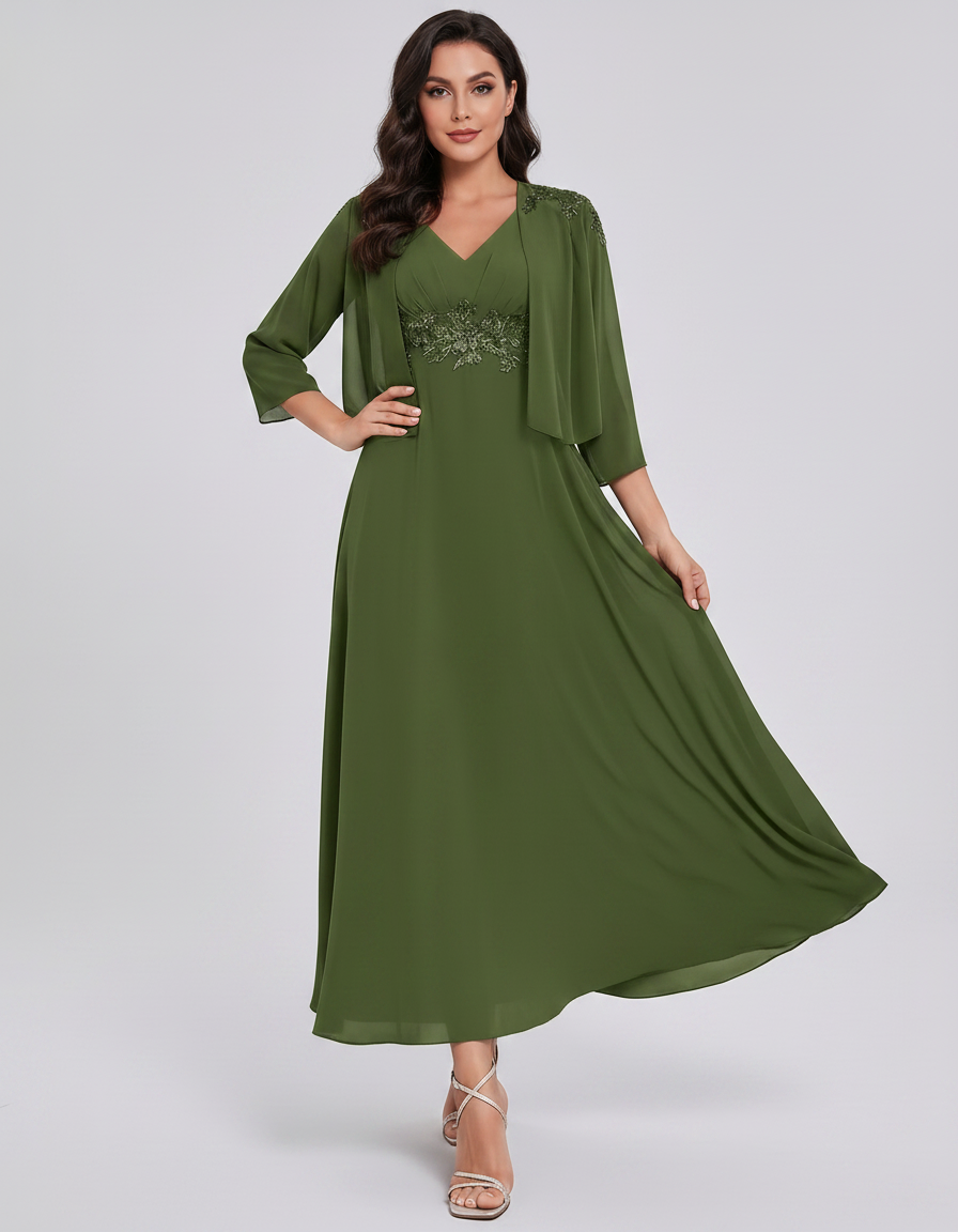 Elaria Midi Dress
