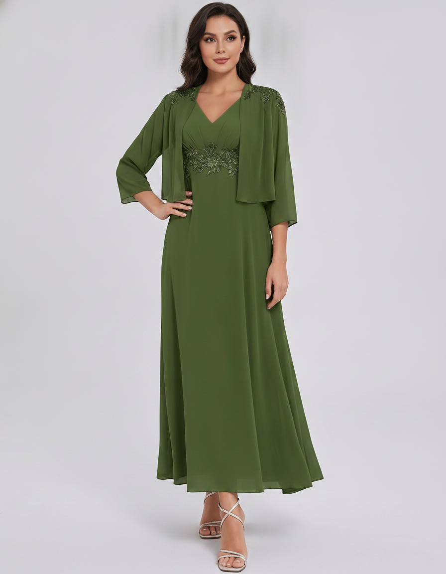 Elaria Midi Dress