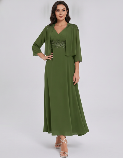Elaria Midi Dress