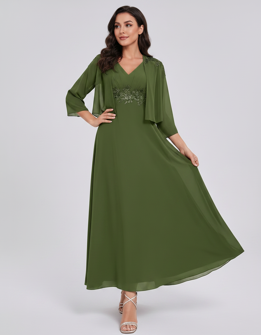Elaria Midi Dress