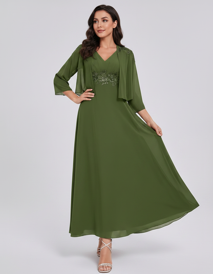 Elaria Midi Dress