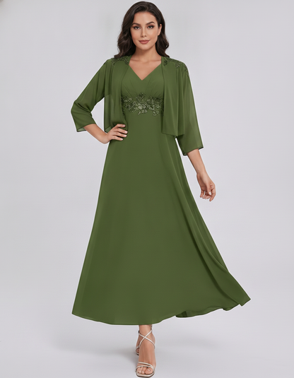 Elaria Midi Dress