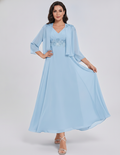 Elaria Midi Dress