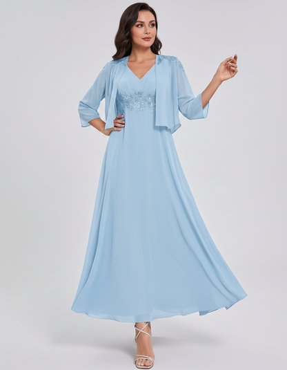 Elaria Midi Dress