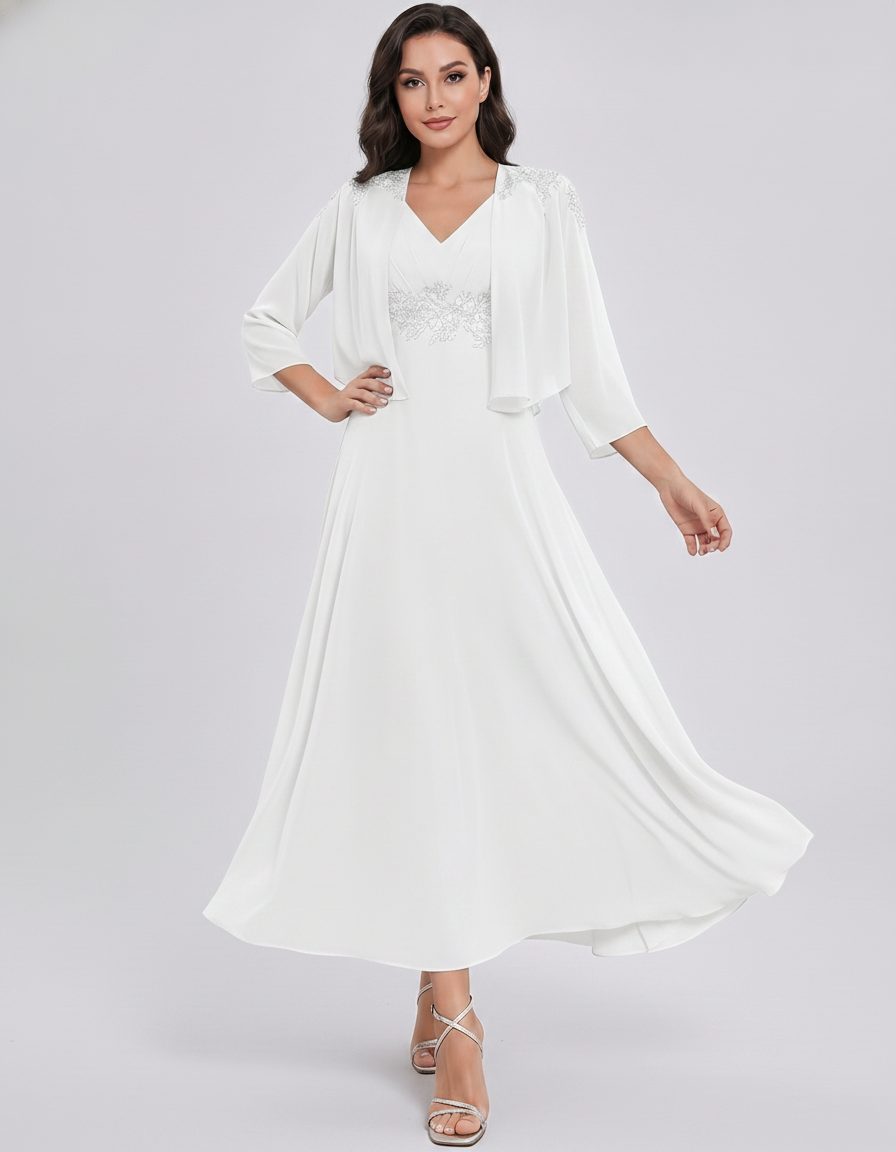 Elaria Midi Dress