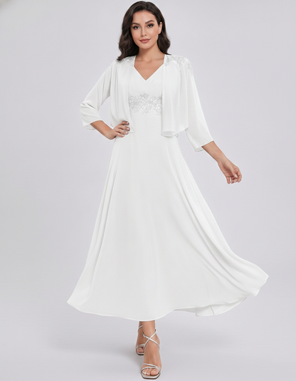 Elaria Midi Dress