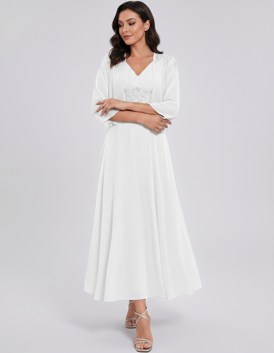 Elaria Midi Dress
