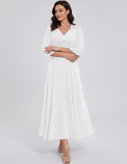 Elaria Midi Dress