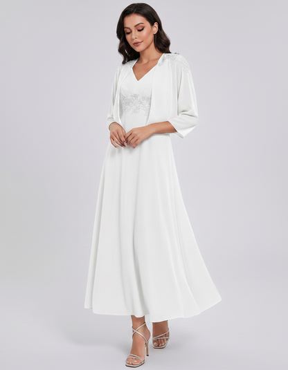 Elaria Midi Dress