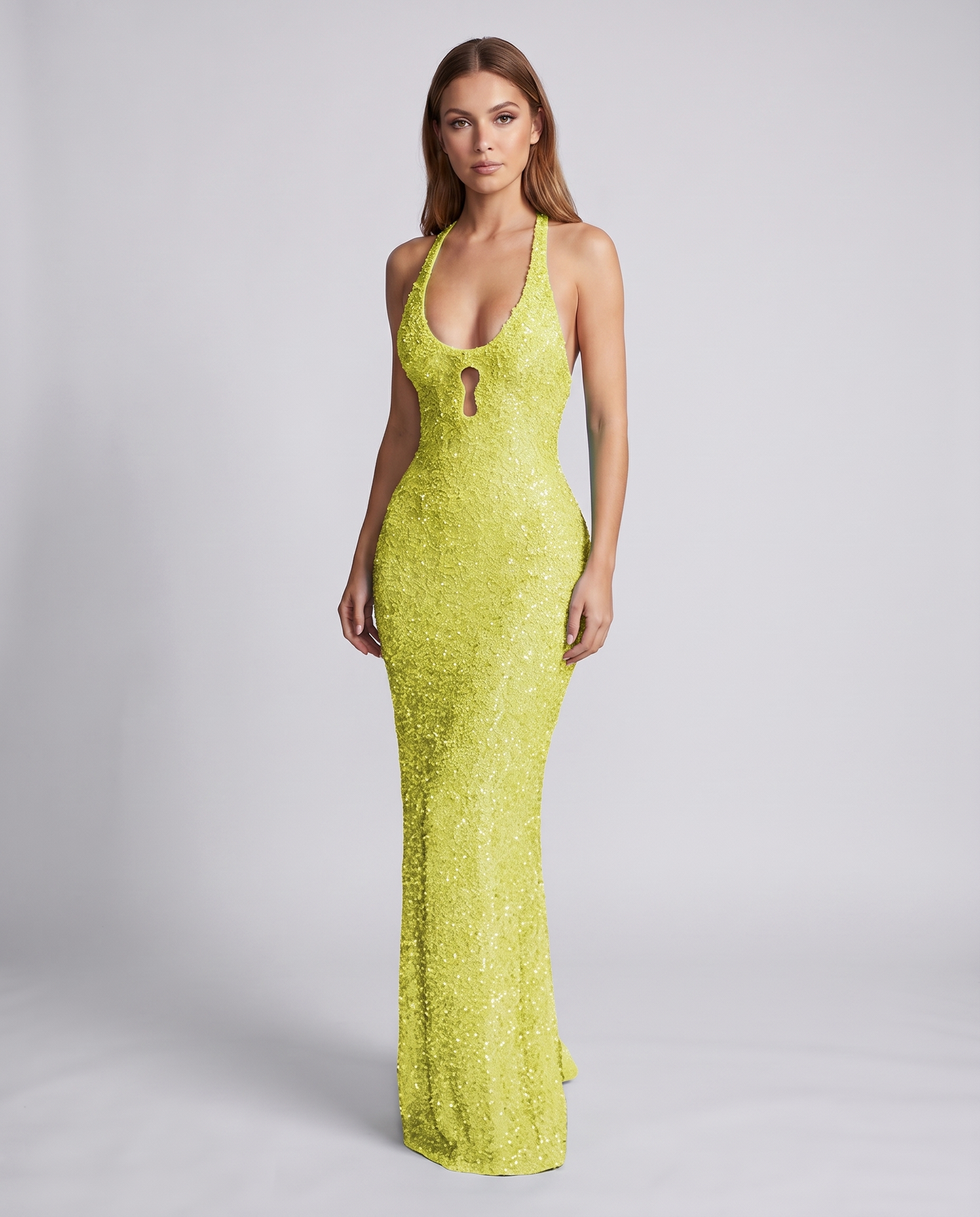 Lunara Maxi Dress