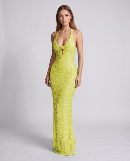 Lunara Maxi Dress