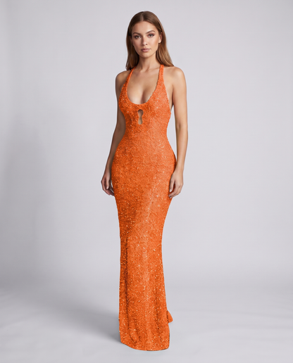 Lunara Maxi Dress