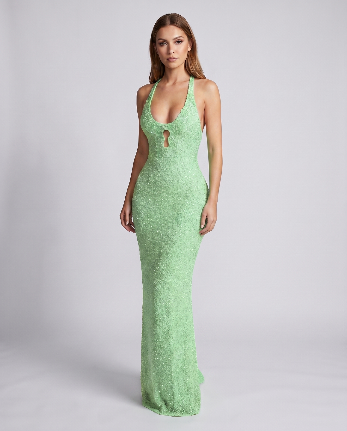 Lunara Maxi Dress