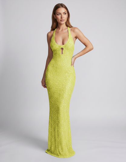 Lunara Maxi Dress