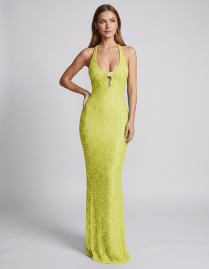 Lunara Maxi Dress