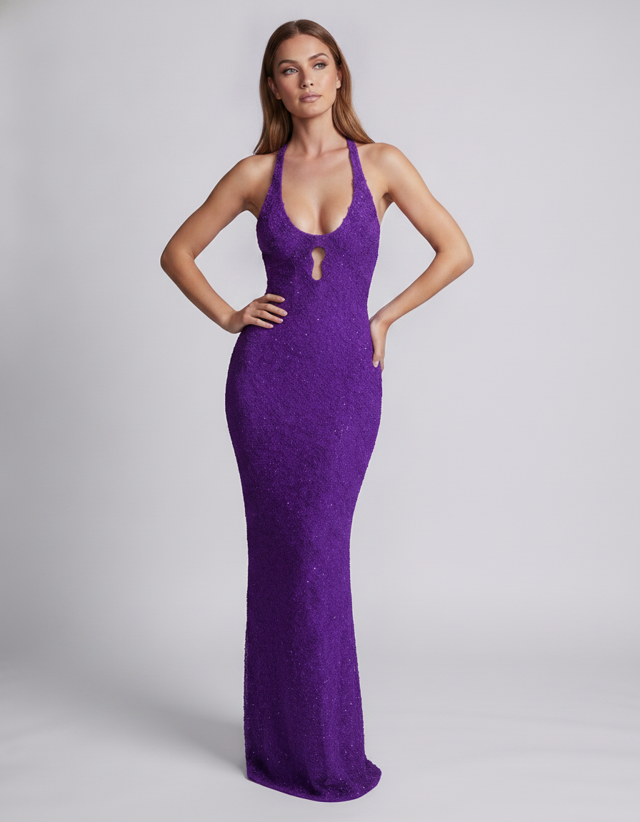 Lunara Maxi Dress
