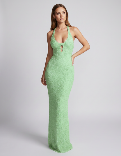 Lunara Maxi Dress