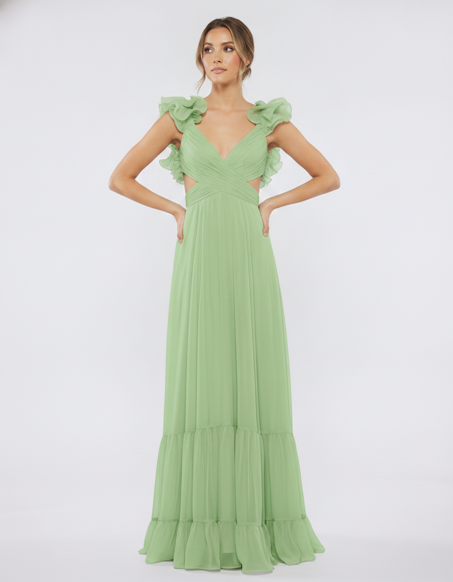Seraphina Maxi Dress