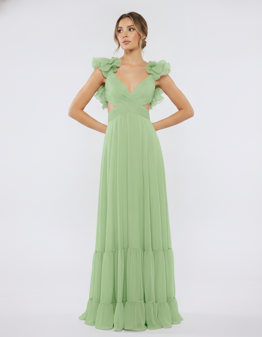 Seraphina Maxi Dress