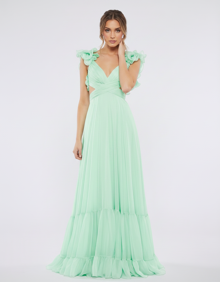 Seraphina Maxi Dress