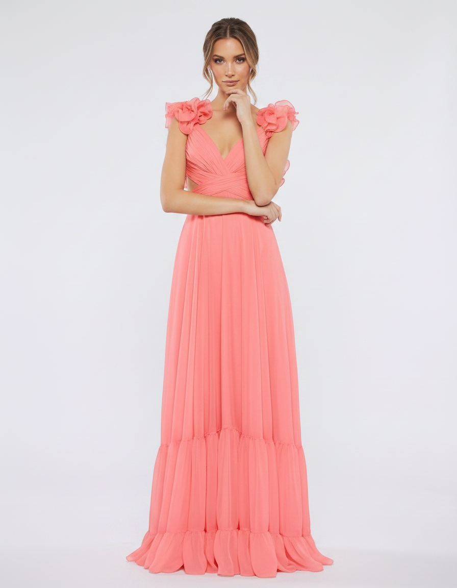Seraphina Maxi Dress