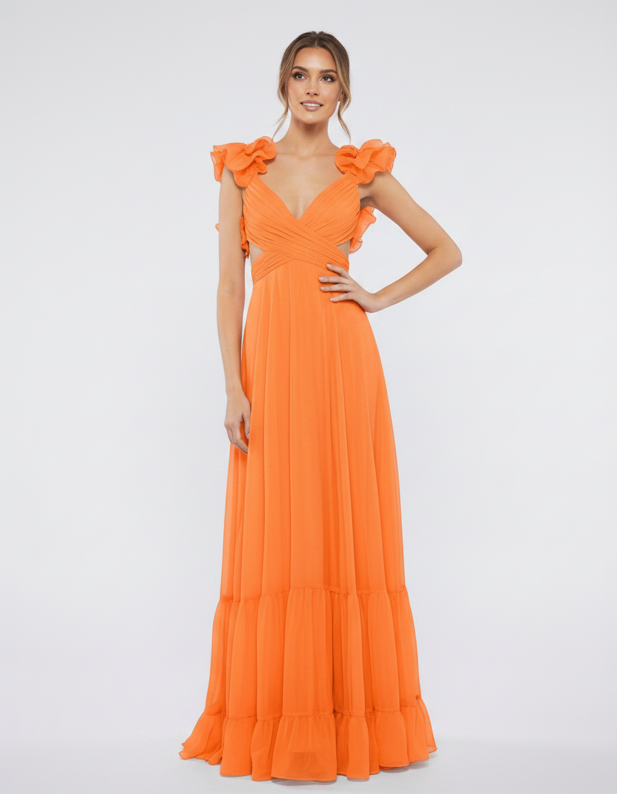 Seraphina Maxi Dress